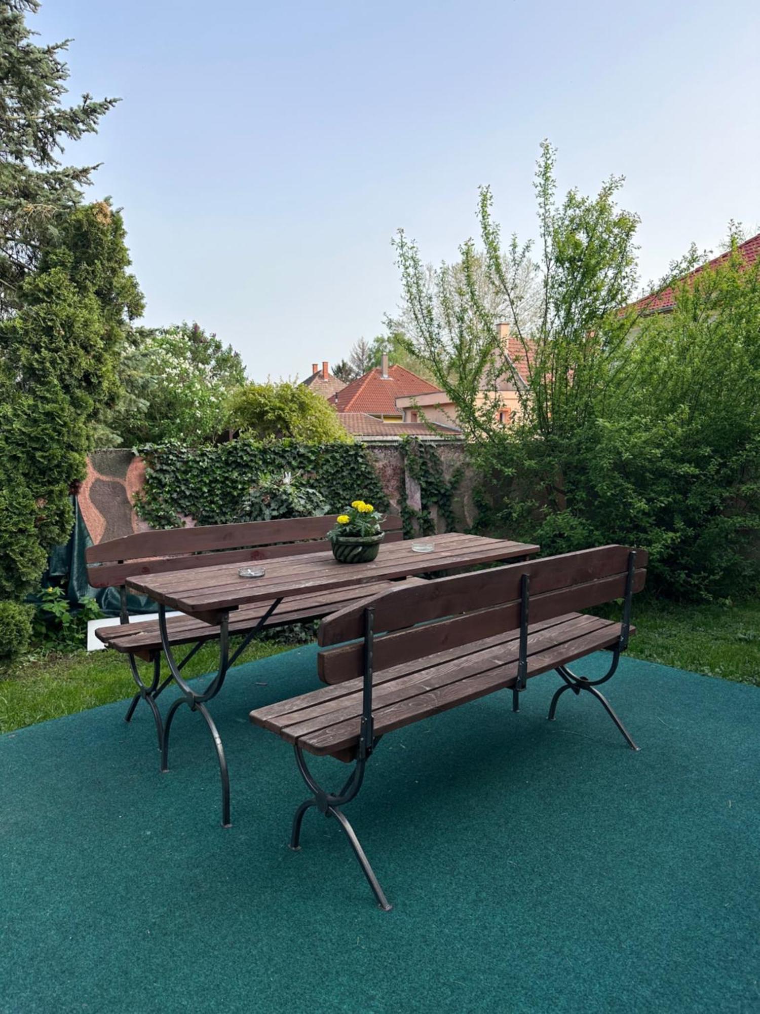 éden Appart hôtel Bük