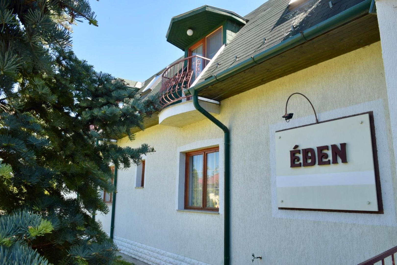 Appart hôtel éden Bük